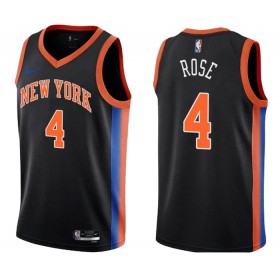 Camiseta Hombre NBA New York Knicks Derrick Rose 4 2022-23 Nike City Edition Swingman